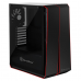 SilverStone RL07B-G Redline ATX Black Mid-Tower Case with Window